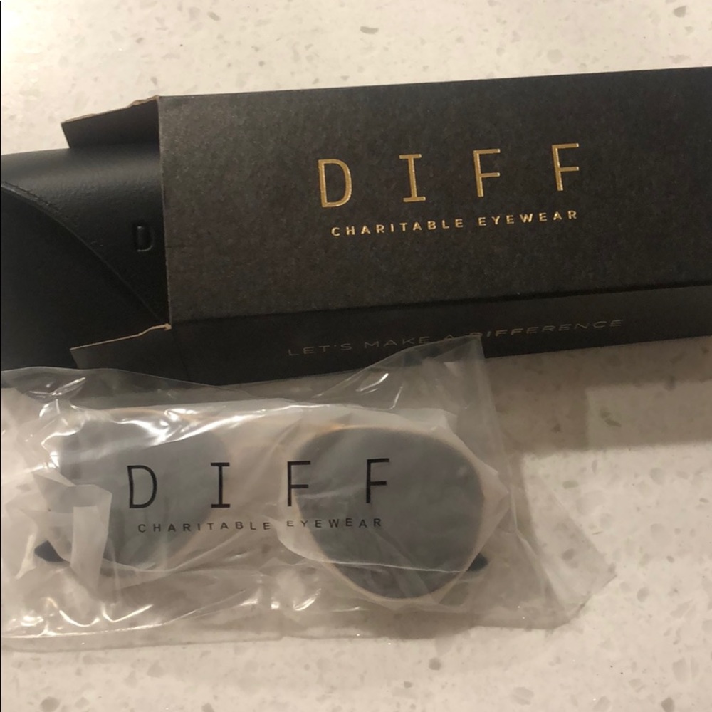 COPY - Diff Eyewear Cruz Sunglasses
